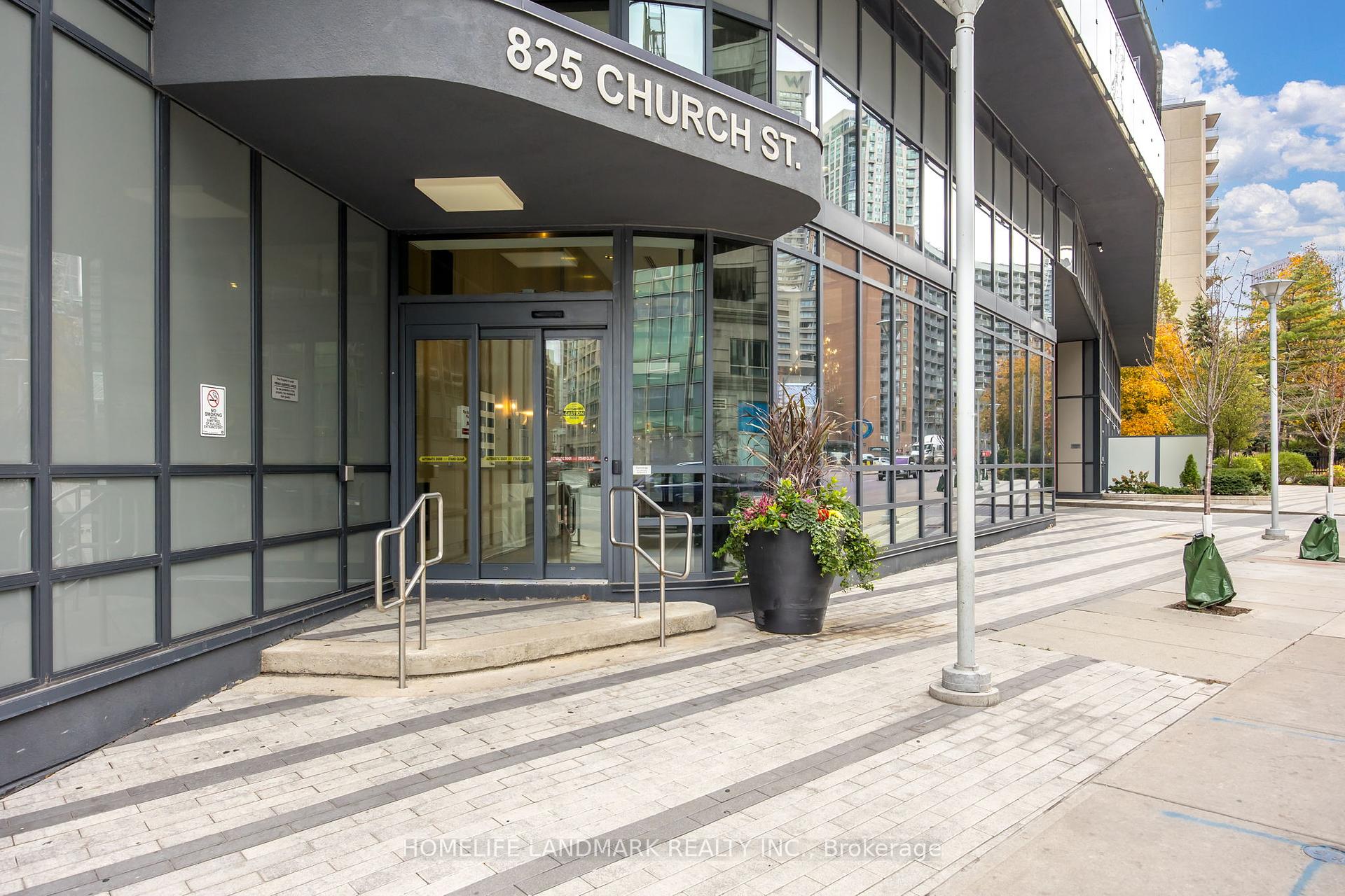 #3002 - 825 Church St, Toronto, ON M4W3Z4 | 2 Bedroom 2 Bathroom Condo Apt | Image 1