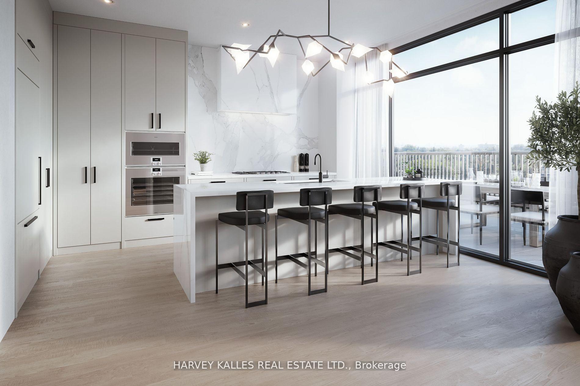 #3D - 2010 Bathurst St, Toronto, ON M5P3L1 | 1 Bedroom 2 Bathroom Condo Apt | Image 11