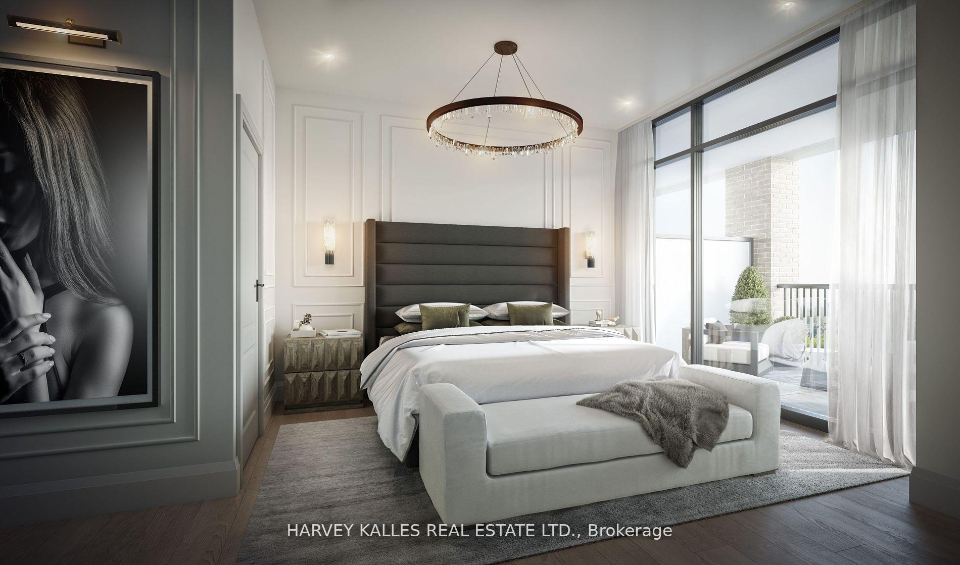 #3D - 2010 Bathurst St, Toronto, ON M5P3L1 | 1 Bedroom 2 Bathroom Condo Apt | Image 12