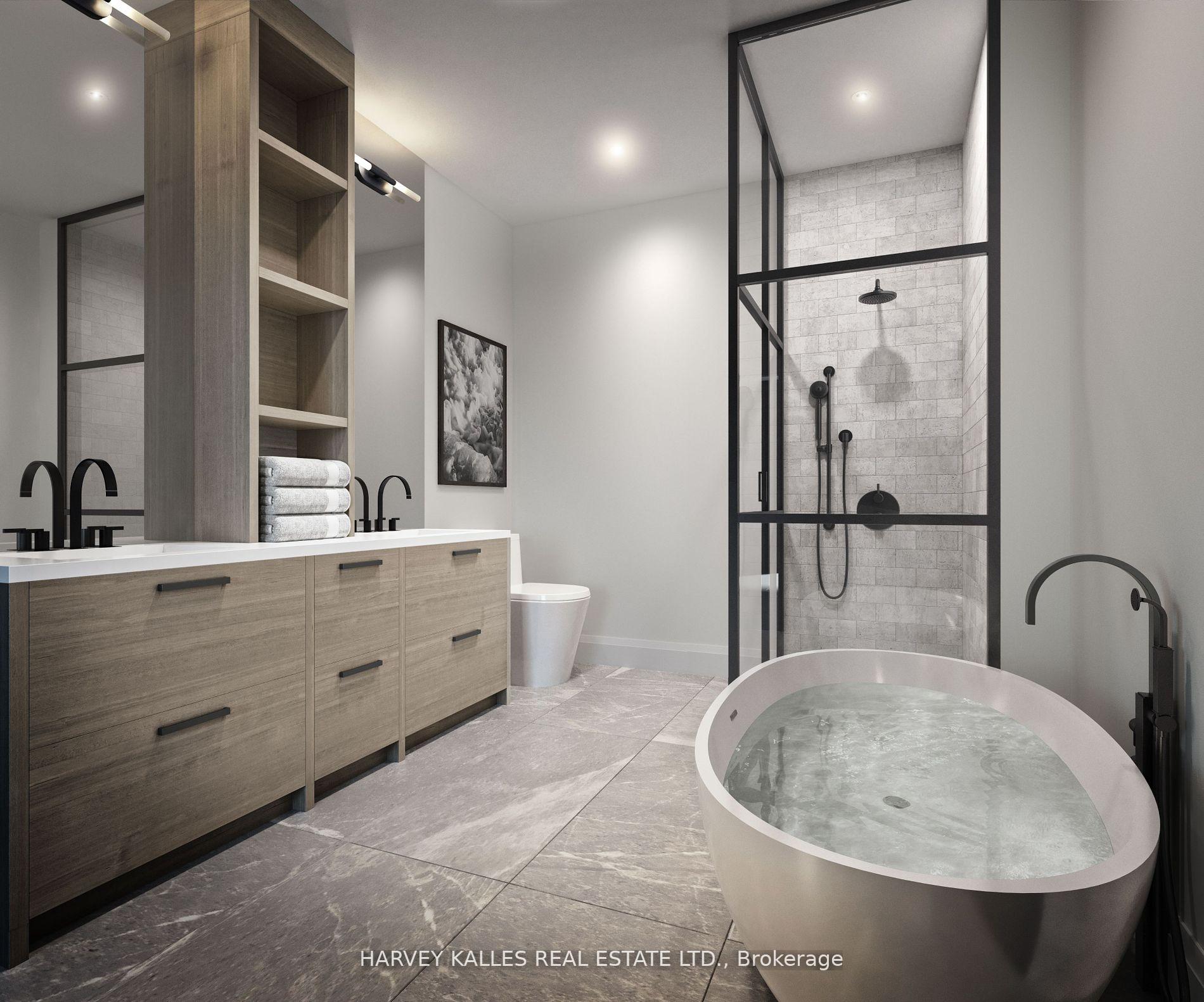 #3D - 2010 Bathurst St, Toronto, ON M5P3L1 | 1 Bedroom 2 Bathroom Condo Apt | Image 13