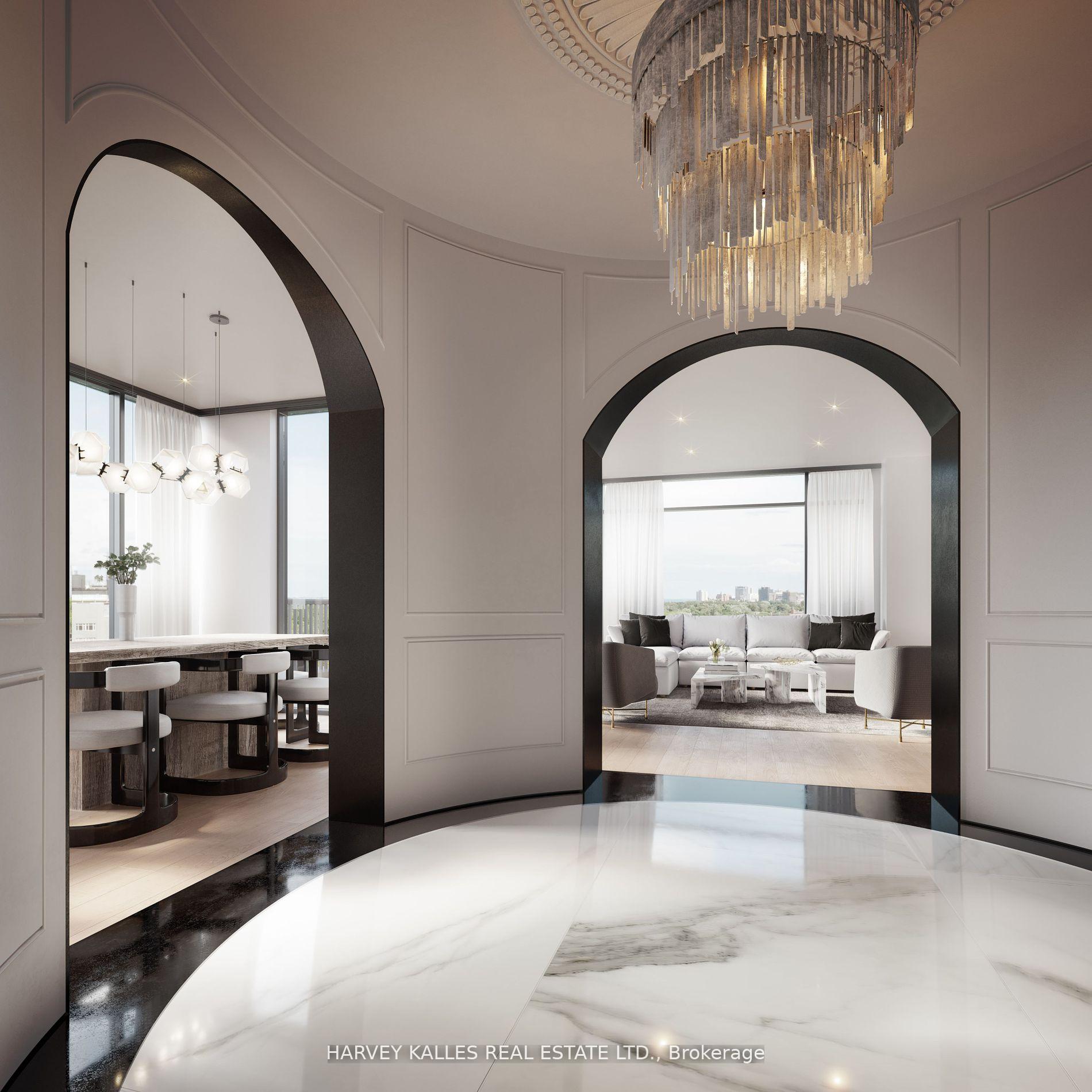 #3D - 2010 Bathurst St, Toronto, ON M5P3L1 | 1 Bedroom 2 Bathroom Condo Apt | Image 14