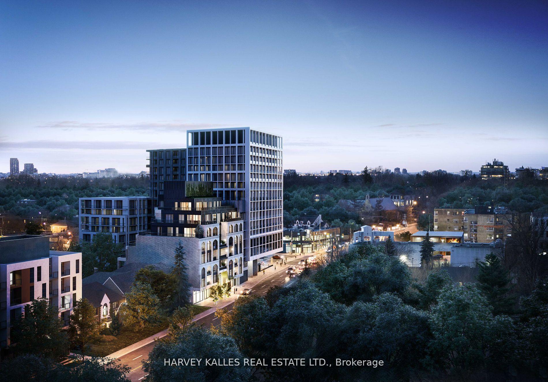 #3D - 2010 Bathurst St, Toronto, ON M5P3L1 | 1 Bedroom 2 Bathroom Condo Apt | Image 5