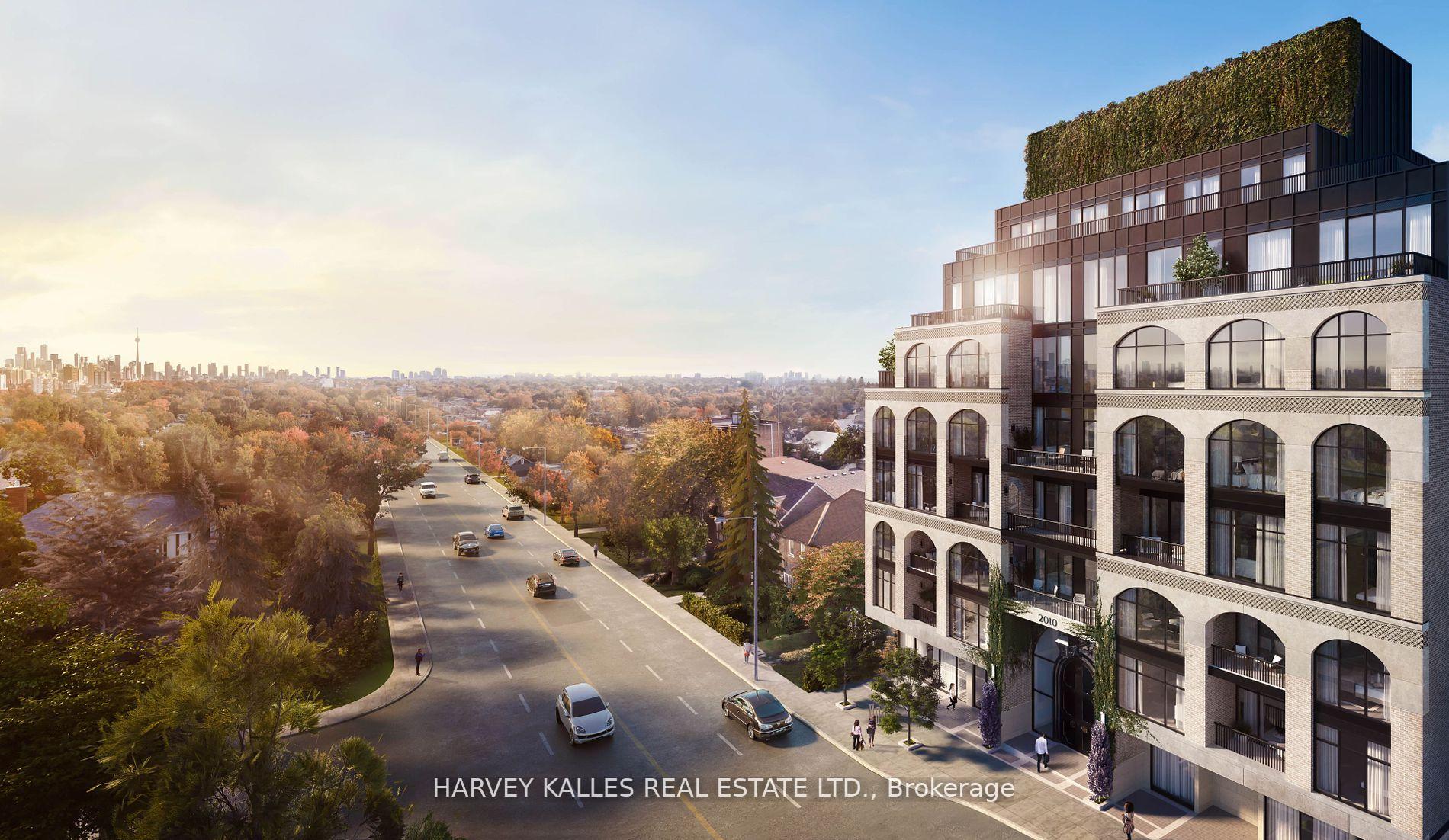 #2B - 2010 Bathurst St, Toronto, ON M5P3L1 | 1 Bedroom 2 Bathroom Condo Apt | Image 3