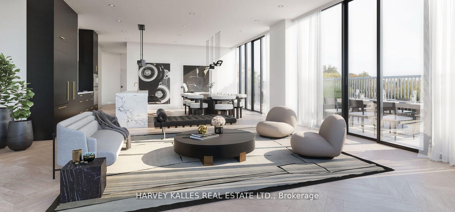 #2B - 2010 Bathurst St, Toronto, ON M5P3L1 | 1 Bedroom 2 Bathroom Condo Apt | Image 9