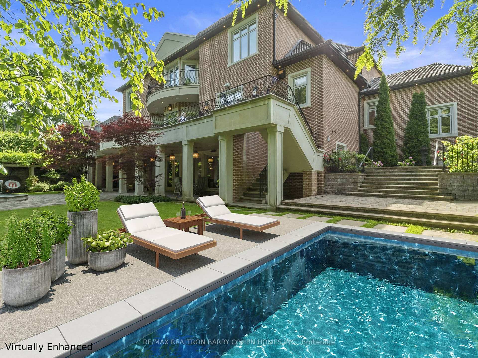 44 Fifeshire Rd, Toronto, ON M2L2G6 | 4 Bedroom 9 Bathroom Detached House | Image 38