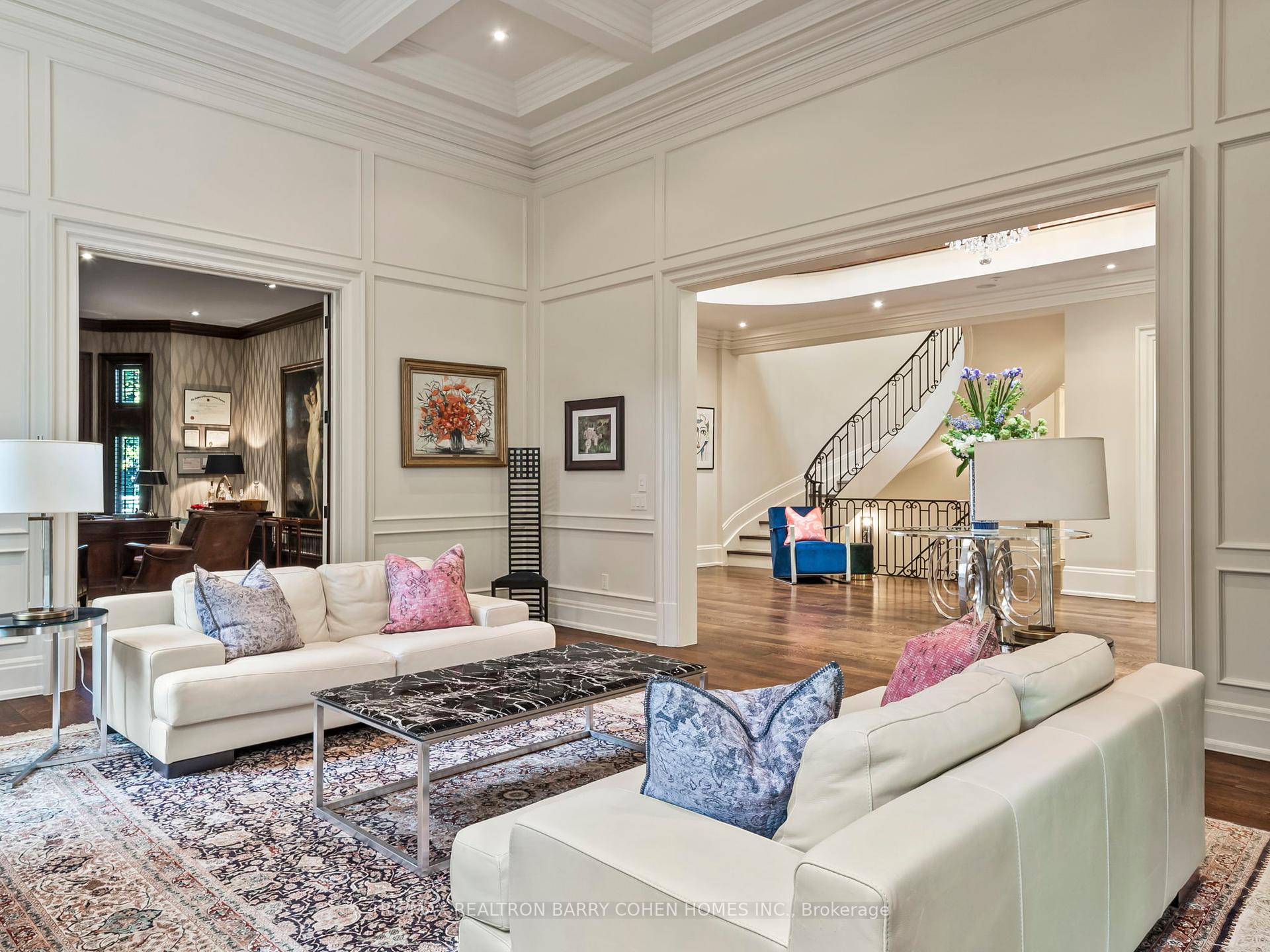 44 Fifeshire Rd, Toronto, ON M2L2G6 | 4 Bedroom 9 Bathroom Detached House | Image 9