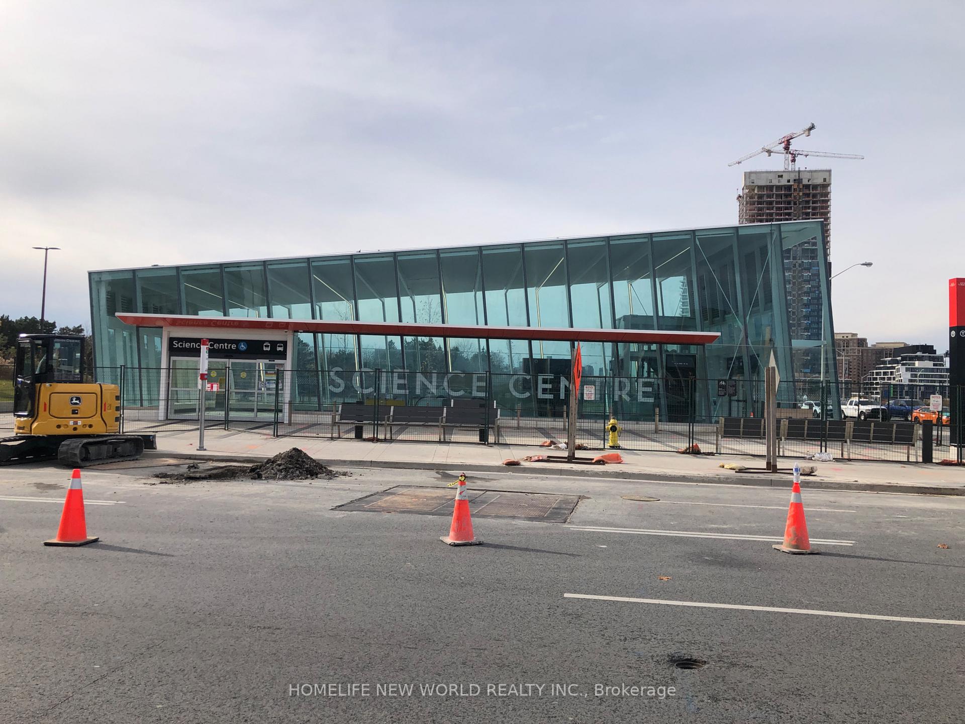 #UPH106 - 797 Don Mills Rd, Toronto, ON M3C1V1 | 1 Bedroom 1 Bathroom Condo Apt | Image 11