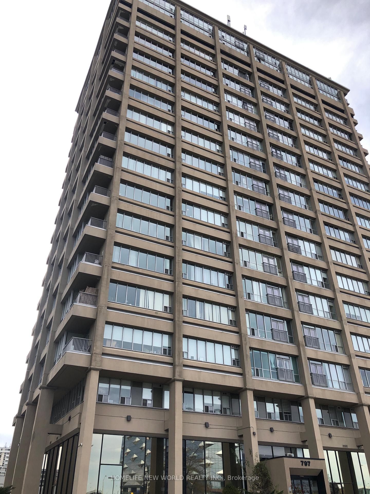 #UPH106 - 797 Don Mills Rd, Toronto, ON M3C1V1 | 1 Bedroom 1 Bathroom Condo Apt | Image 2