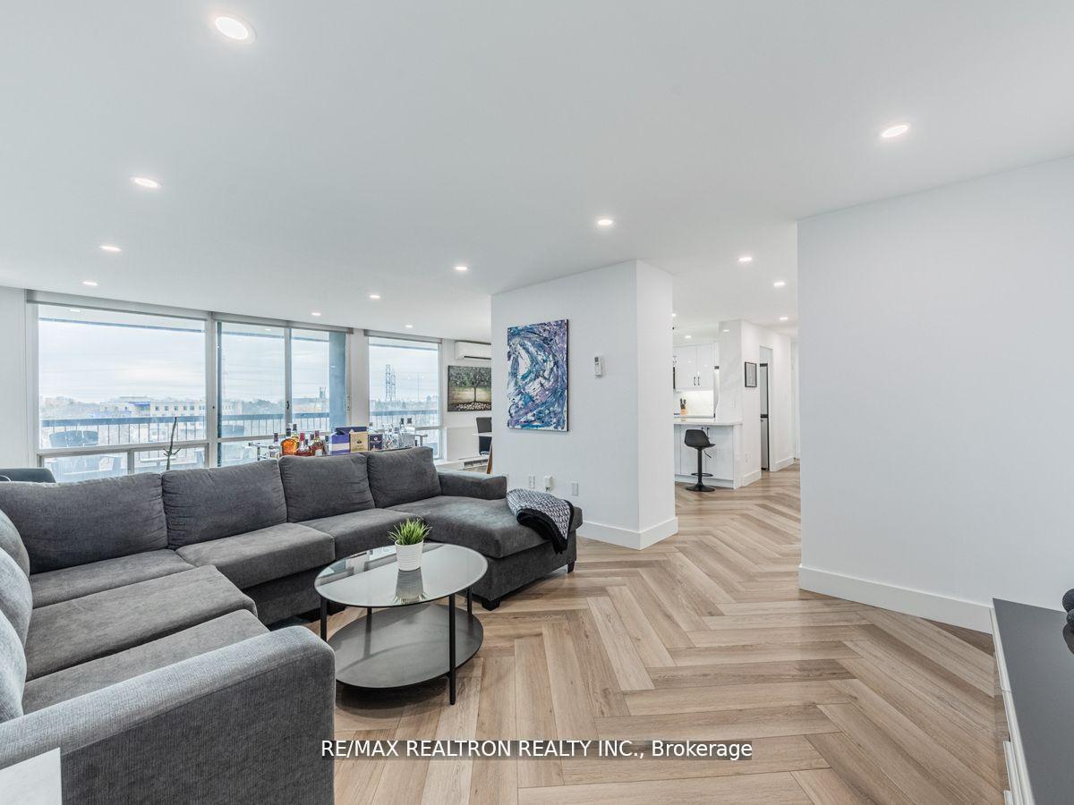 #601 - 115 Antibes Dr, Toronto, ON M2R2Y9 | 2 Bedroom 2 Bathroom Condo Apt | Image 12