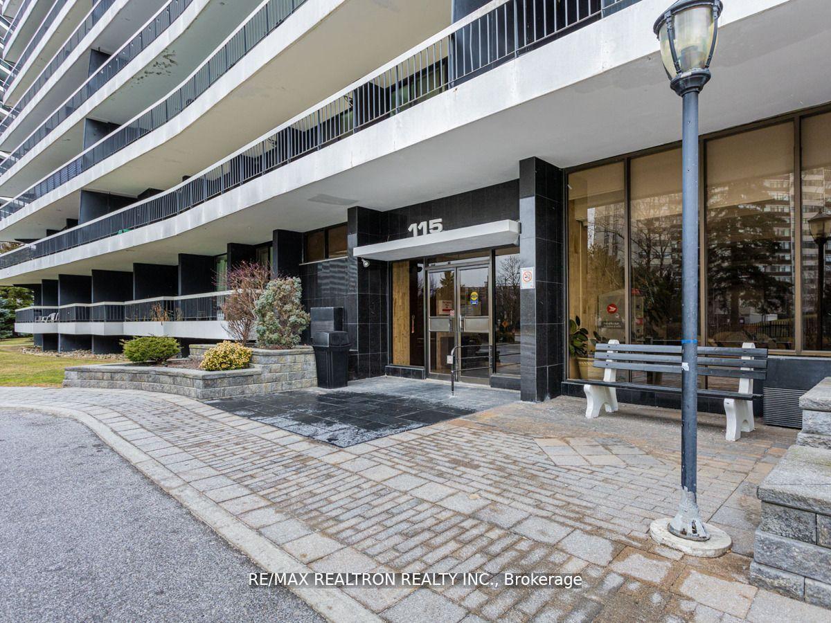 #601 - 115 Antibes Dr, Toronto, ON M2R2Y9 | 2 Bedroom 2 Bathroom Condo Apt | Image 2