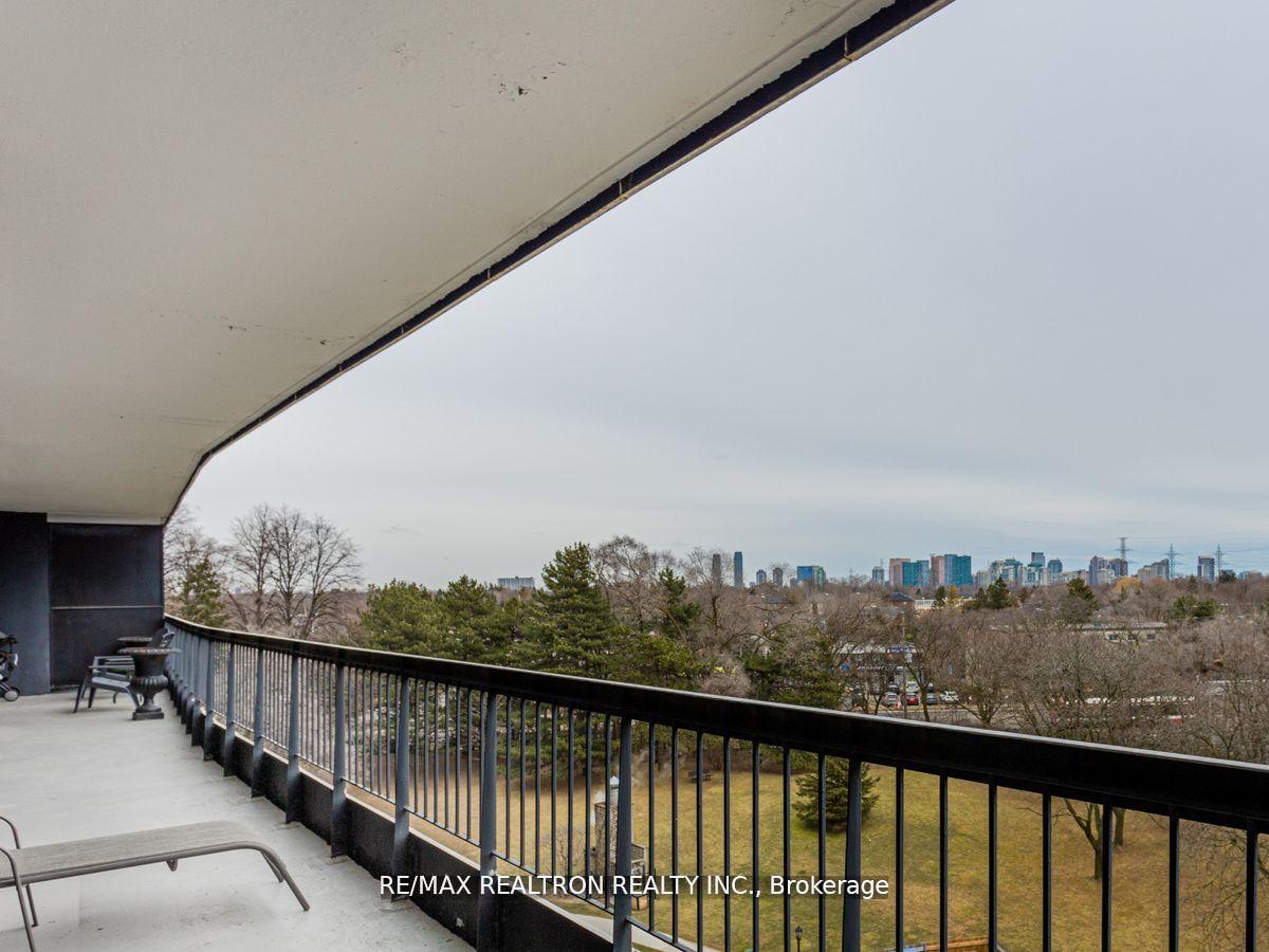 #601 - 115 Antibes Dr, Toronto, ON M2R2Y9 | 2 Bedroom 2 Bathroom Condo Apt | Image 23