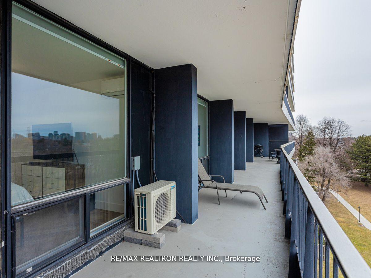#601 - 115 Antibes Dr, Toronto, ON M2R2Y9 | 2 Bedroom 2 Bathroom Condo Apt | Image 25
