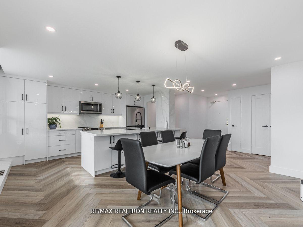 #601 - 115 Antibes Dr, Toronto, ON M2R2Y9 | 2 Bedroom 2 Bathroom Condo Apt | Image 4