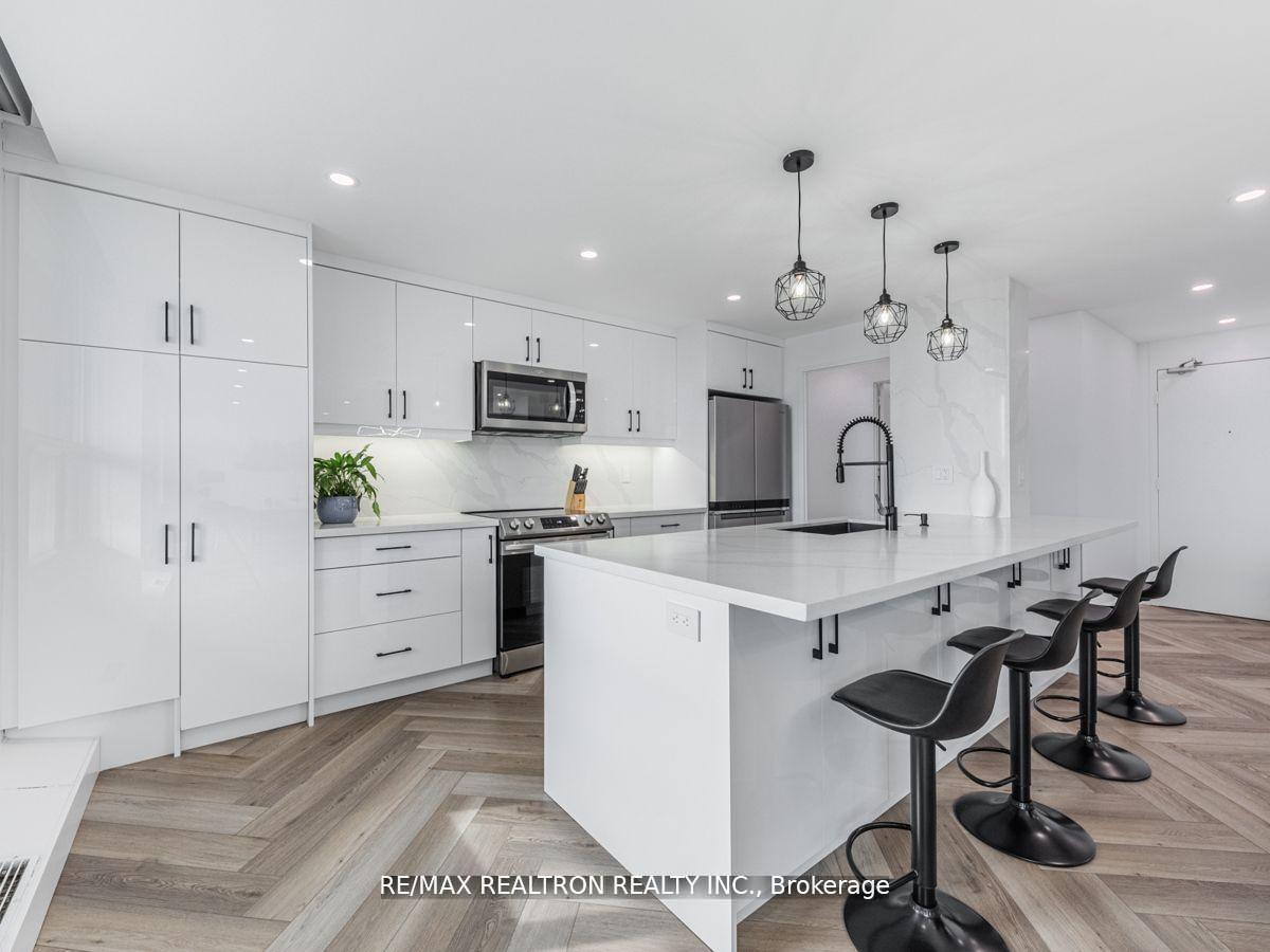 #601 - 115 Antibes Dr, Toronto, ON M2R2Y9 | 2 Bedroom 2 Bathroom Condo Apt | Image 8