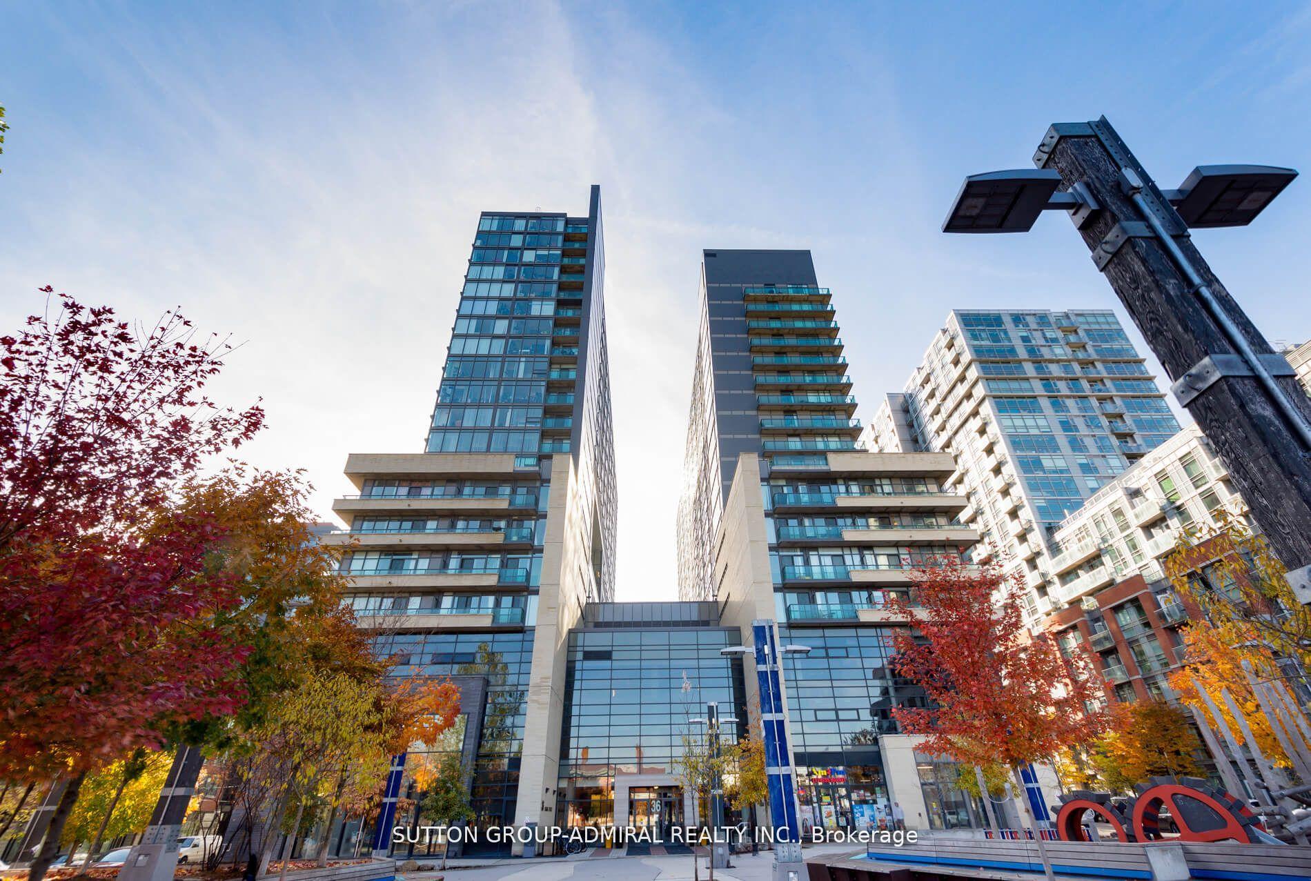 #512W - 36 Lisgar St, Toronto, ON M6J0C7 | 2 Bedroom 1 Bathroom Condo Apt