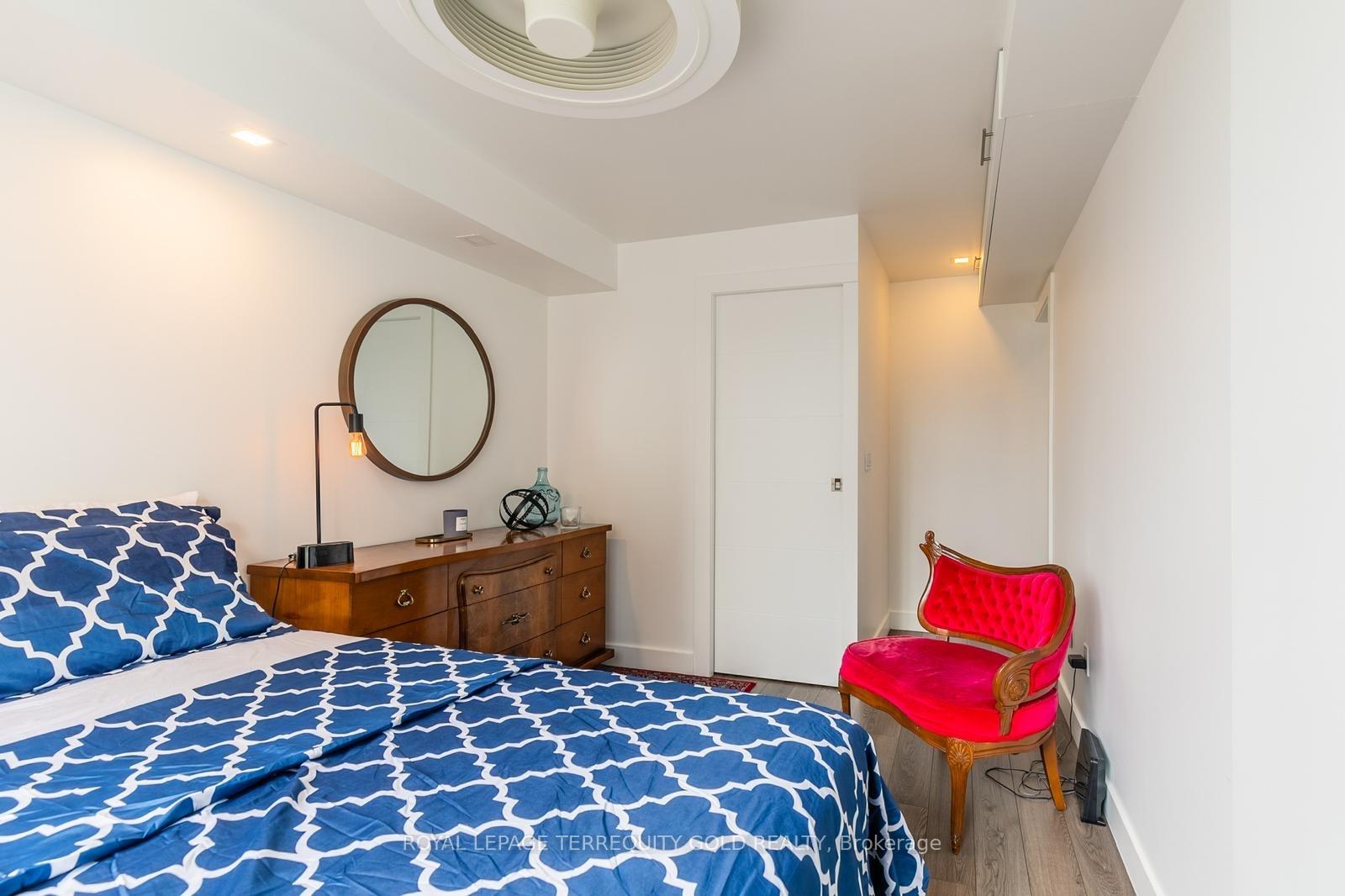 #803 - 330 Adelaide St E, Toronto, ON M5A4S9 | 1 Bedroom 1 Bathroom Condo Apt | Image 11