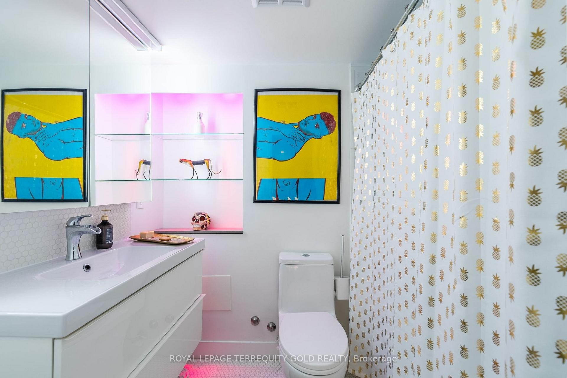 #803 - 330 Adelaide St E, Toronto, ON M5A4S9 | 1 Bedroom 1 Bathroom Condo Apt | Image 12