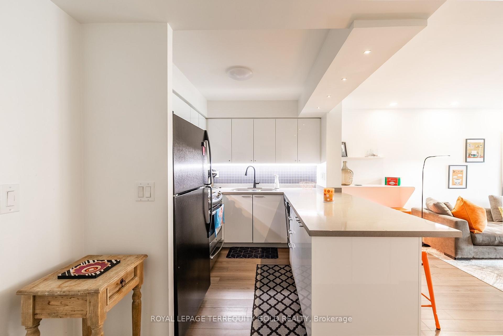 #803 - 330 Adelaide St E, Toronto, ON M5A4S9 | 1 Bedroom 1 Bathroom Condo Apt | Image 9