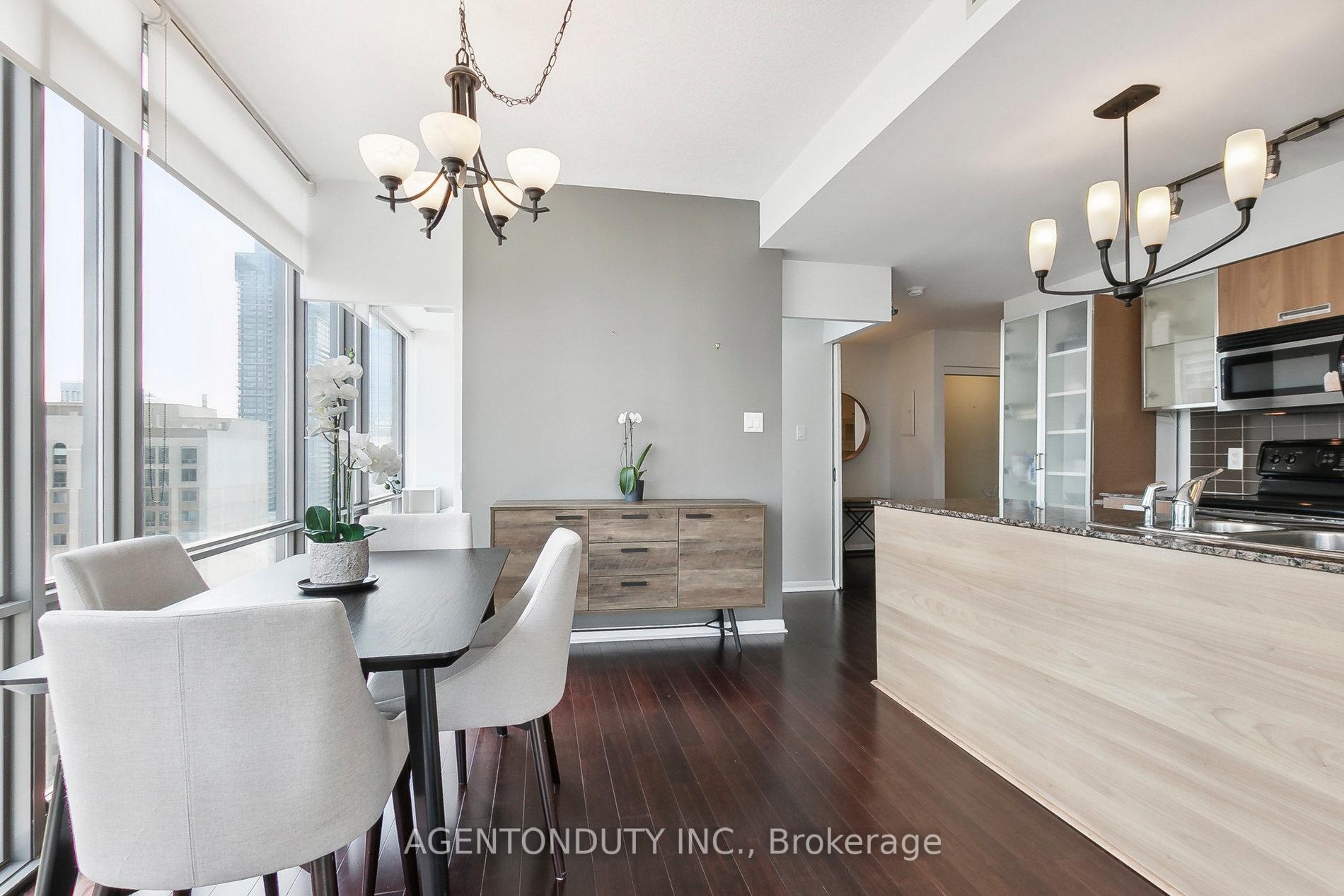 #2507 - 37 Grosvenor St, Toronto, ON M4Y3G5 | 2 Bedroom 2 Bathroom Condo Apt | Image 16