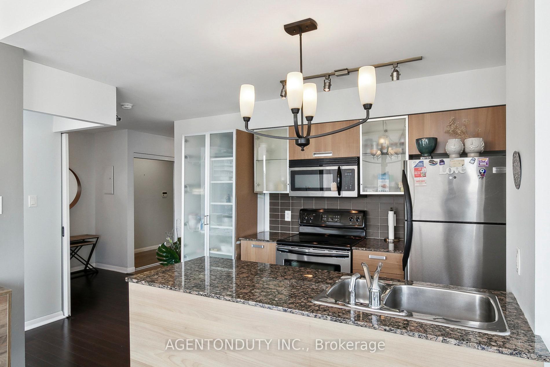 #2507 - 37 Grosvenor St, Toronto, ON M4Y3G5 | 2 Bedroom 2 Bathroom Condo Apt | Image 21