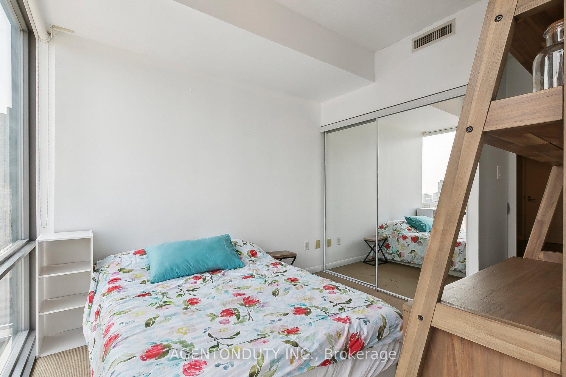 #2507 - 37 Grosvenor St, Toronto, ON M4Y3G5 | 2 Bedroom 2 Bathroom Condo Apt | Image 25