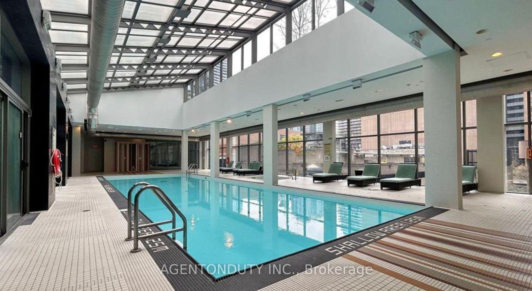 #2507 - 37 Grosvenor St, Toronto, ON M4Y3G5 | 2 Bedroom 2 Bathroom Condo Apt | Image 32