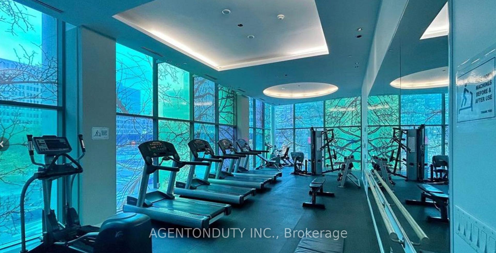 #2507 - 37 Grosvenor St, Toronto, ON M4Y3G5 | 2 Bedroom 2 Bathroom Condo Apt | Image 33