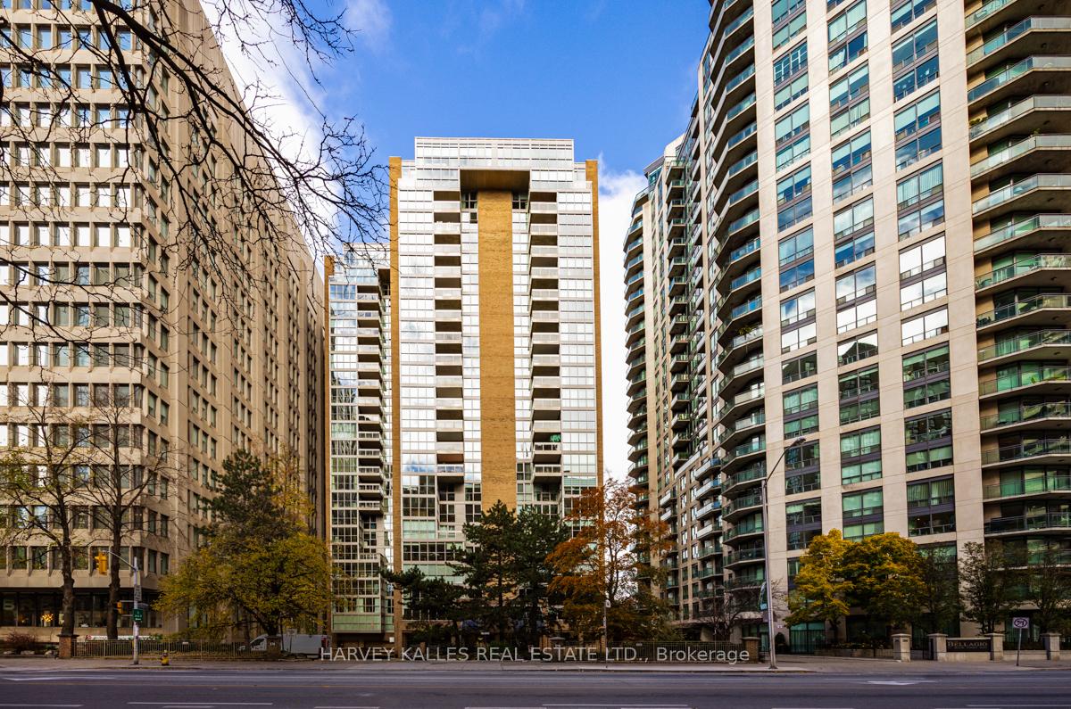 #601 - 278 Bloor St E, Toronto, ON M4W3M4 | 2 Bedroom 2 Bathroom Condo Apt | Image 1