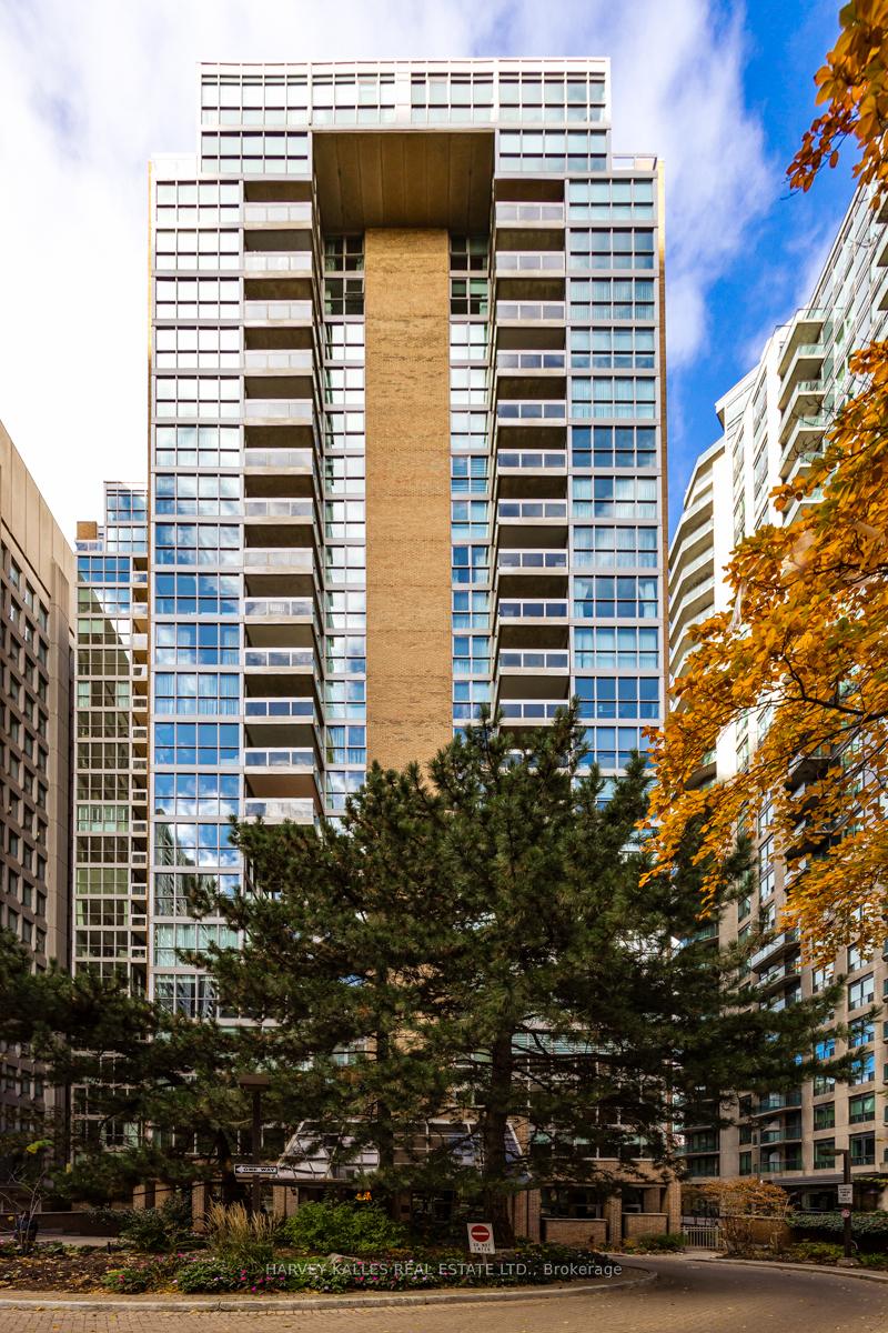 #601 - 278 Bloor St E, Toronto, ON M4W3M4 | 2 Bedroom 2 Bathroom Condo Apt | Image 2