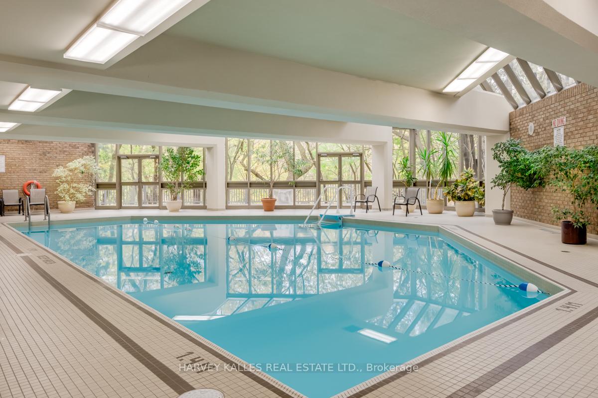 #601 - 278 Bloor St E, Toronto, ON M4W3M4 | 2 Bedroom 2 Bathroom Condo Apt | Image 29