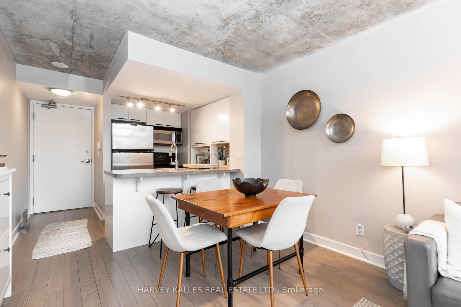 #619 - 255 Richmond St E, Toronto, ON M5A1P2 | 1 Bedroom 1 Bathroom Condo Apt | Image 10