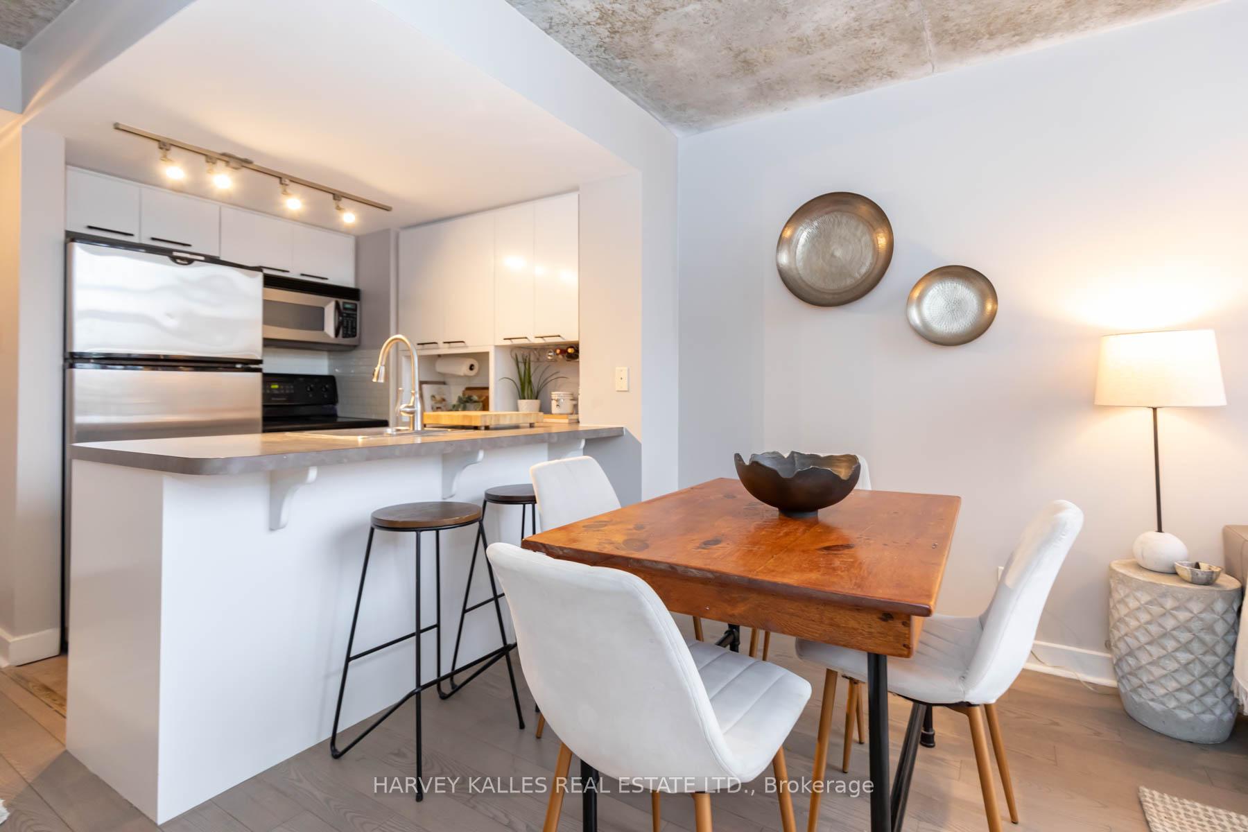 #619 - 255 Richmond St E, Toronto, ON M5A1P2 | 1 Bedroom 1 Bathroom Condo Apt | Image 12