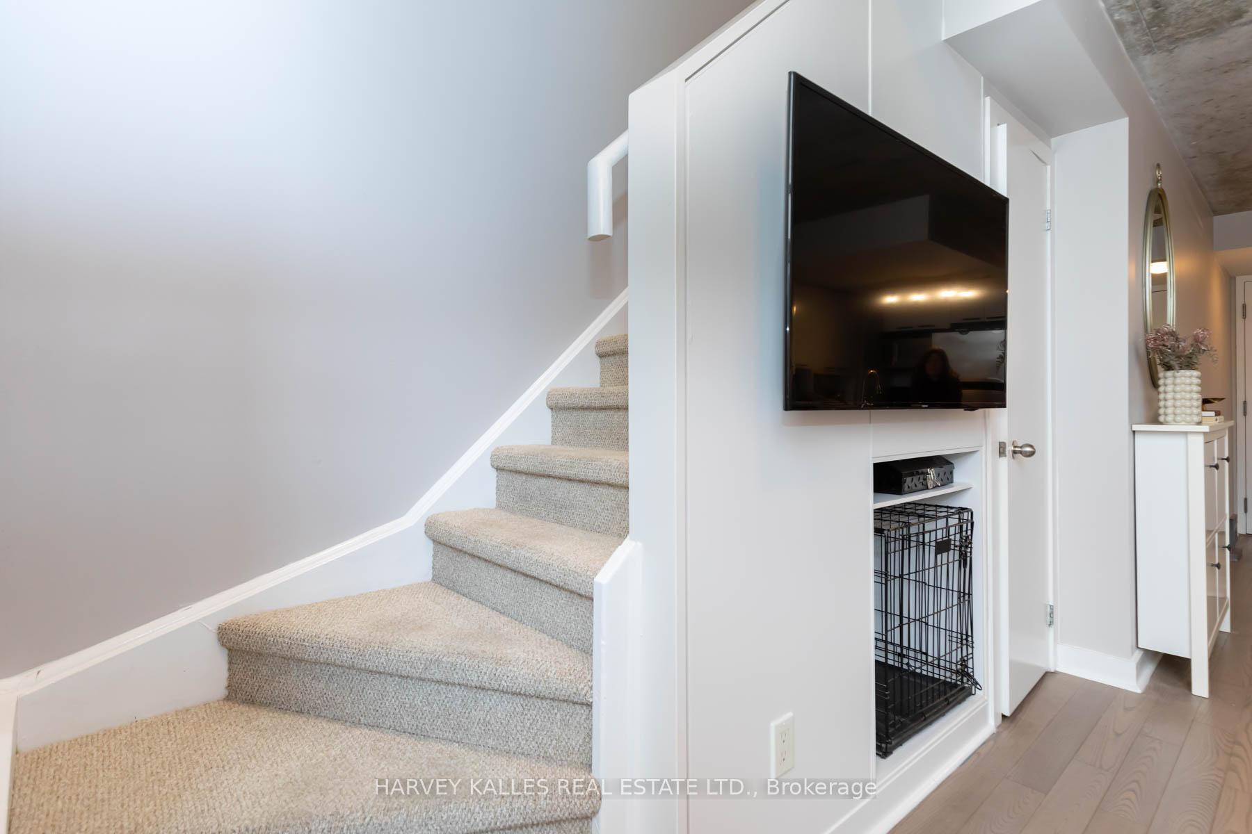 #619 - 255 Richmond St E, Toronto, ON M5A1P2 | 1 Bedroom 1 Bathroom Condo Apt | Image 17