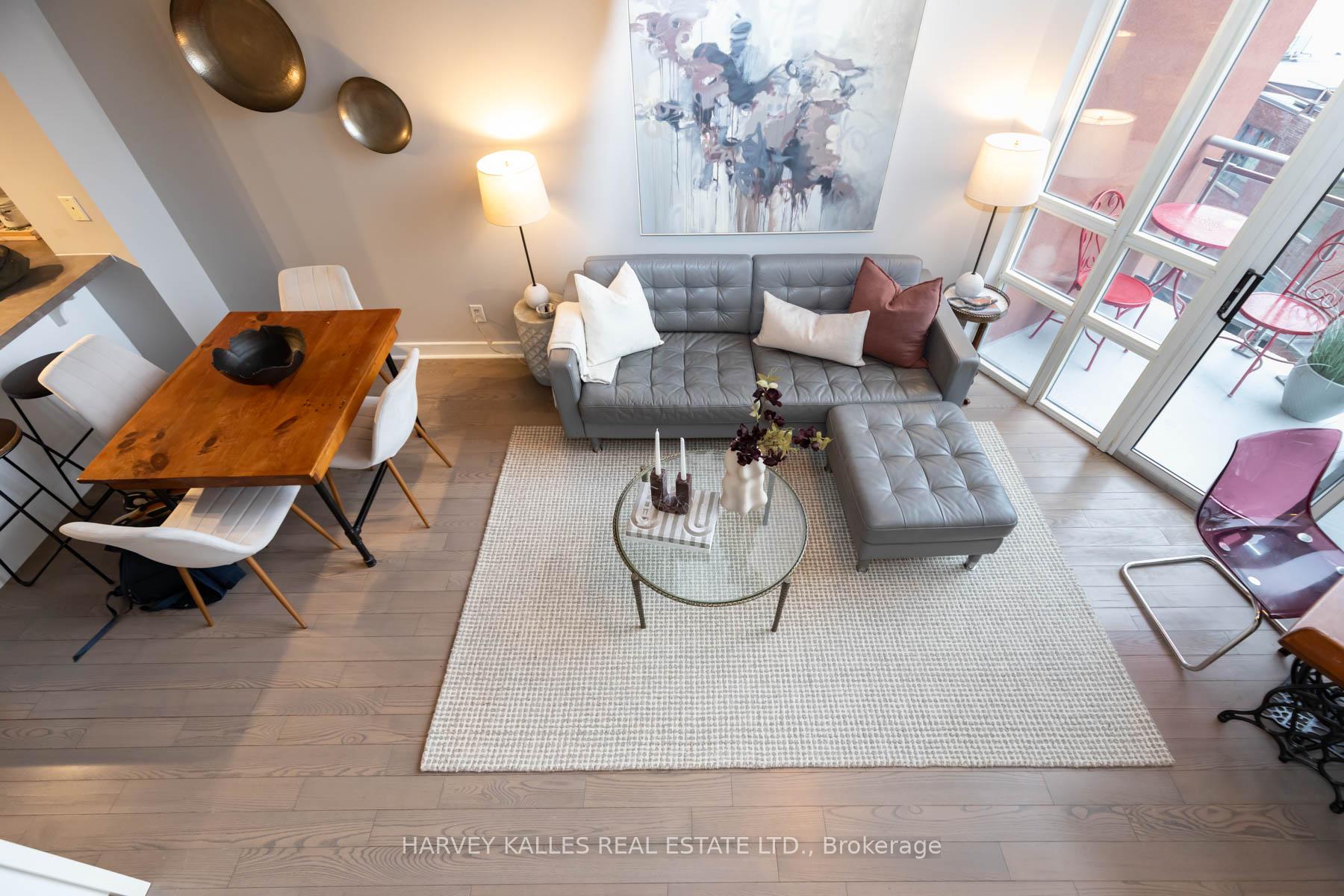 #619 - 255 Richmond St E, Toronto, ON M5A1P2 | 1 Bedroom 1 Bathroom Condo Apt | Image 18