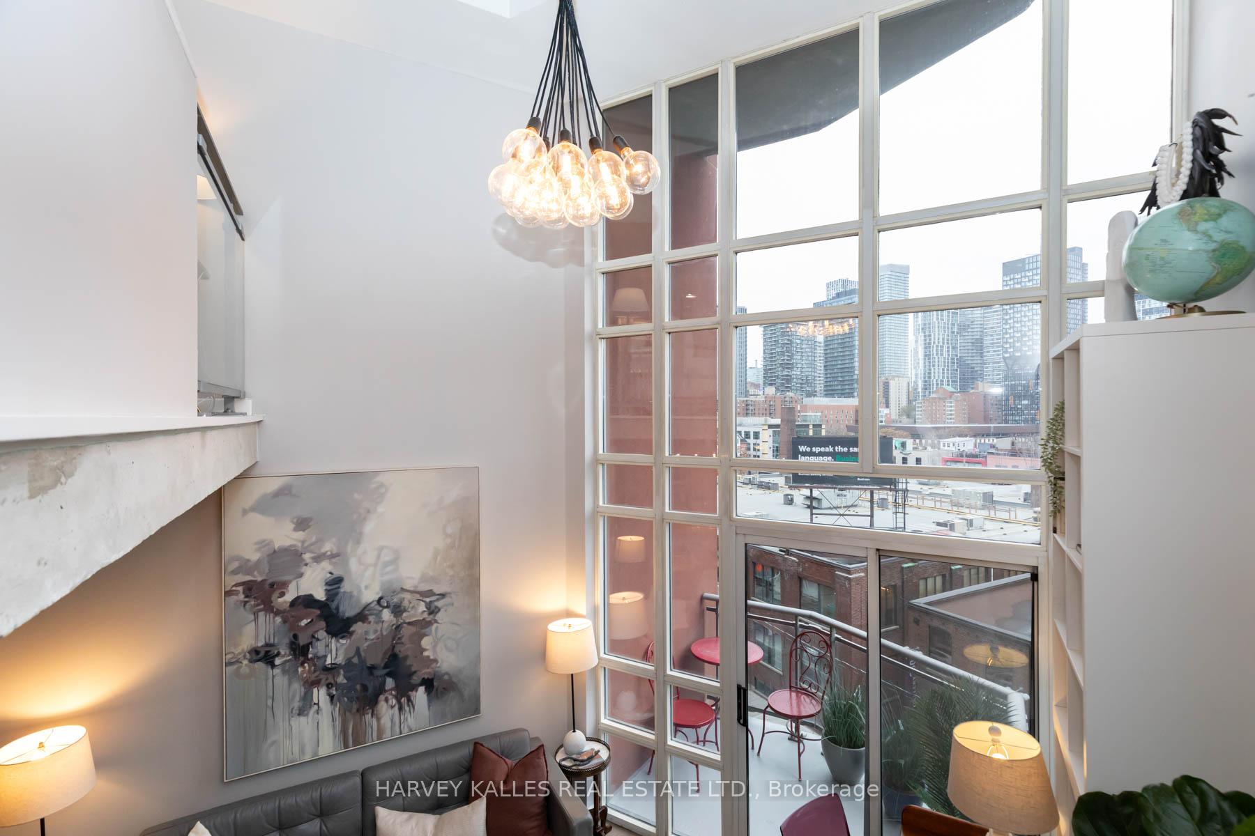 #619 - 255 Richmond St E, Toronto, ON M5A1P2 | 1 Bedroom 1 Bathroom Condo Apt | Image 19