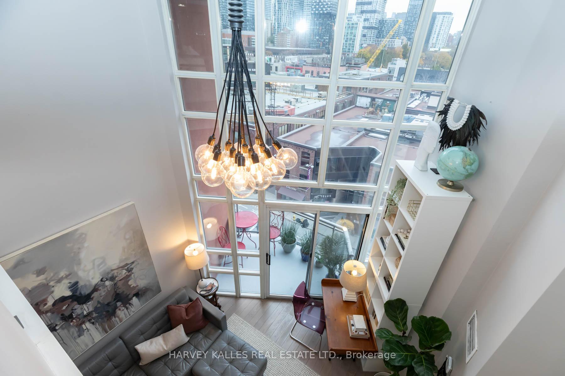 #619 - 255 Richmond St E, Toronto, ON M5A1P2 | 1 Bedroom 1 Bathroom Condo Apt | Image 20