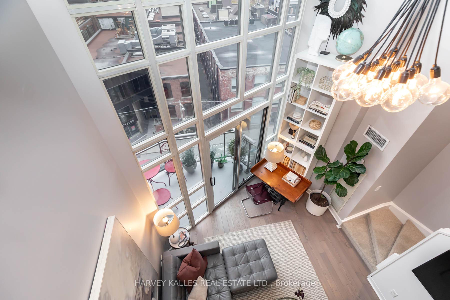 #619 - 255 Richmond St E, Toronto, ON M5A1P2 | 1 Bedroom 1 Bathroom Condo Apt | Image 21