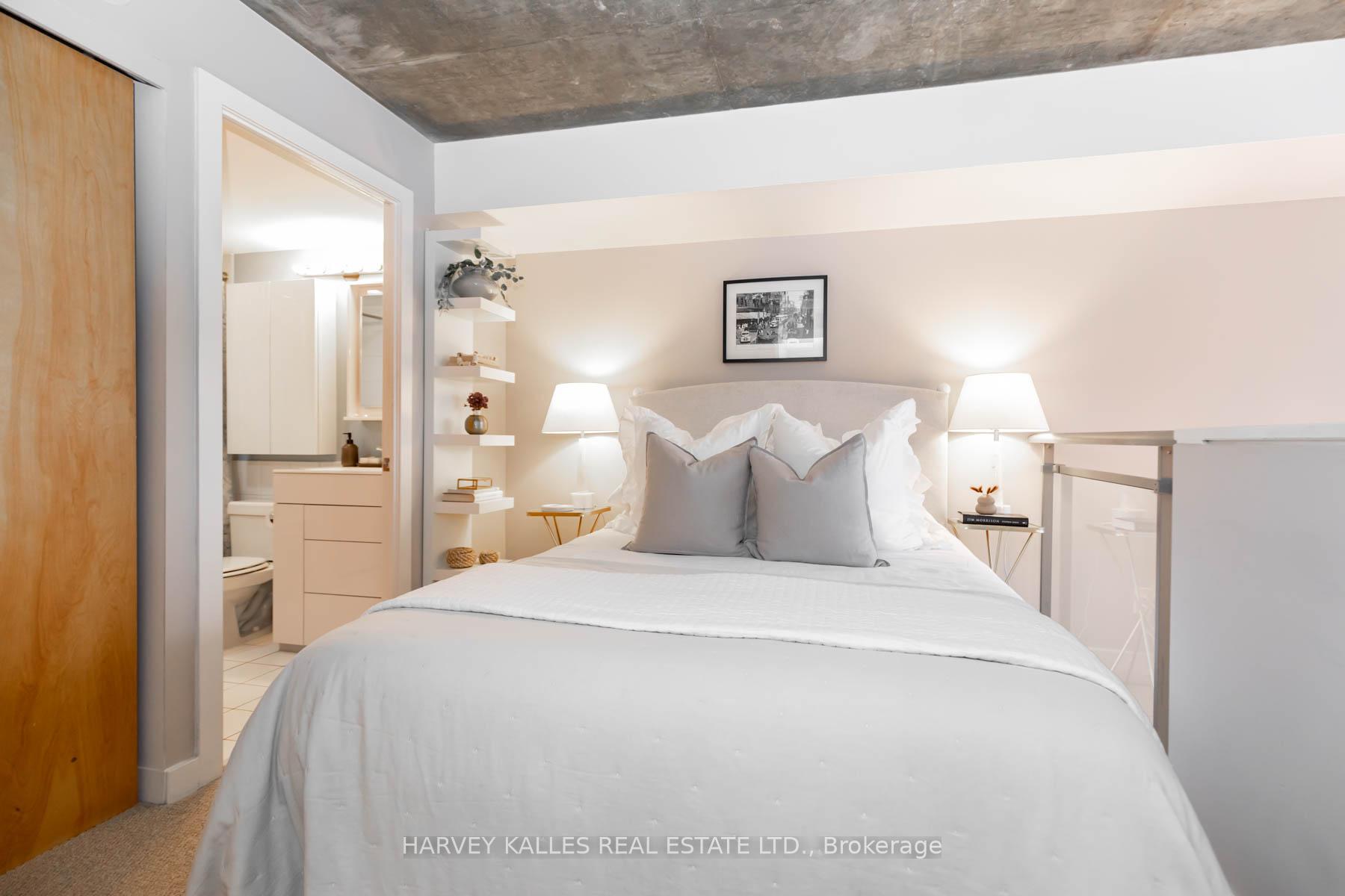 #619 - 255 Richmond St E, Toronto, ON M5A1P2 | 1 Bedroom 1 Bathroom Condo Apt | Image 23