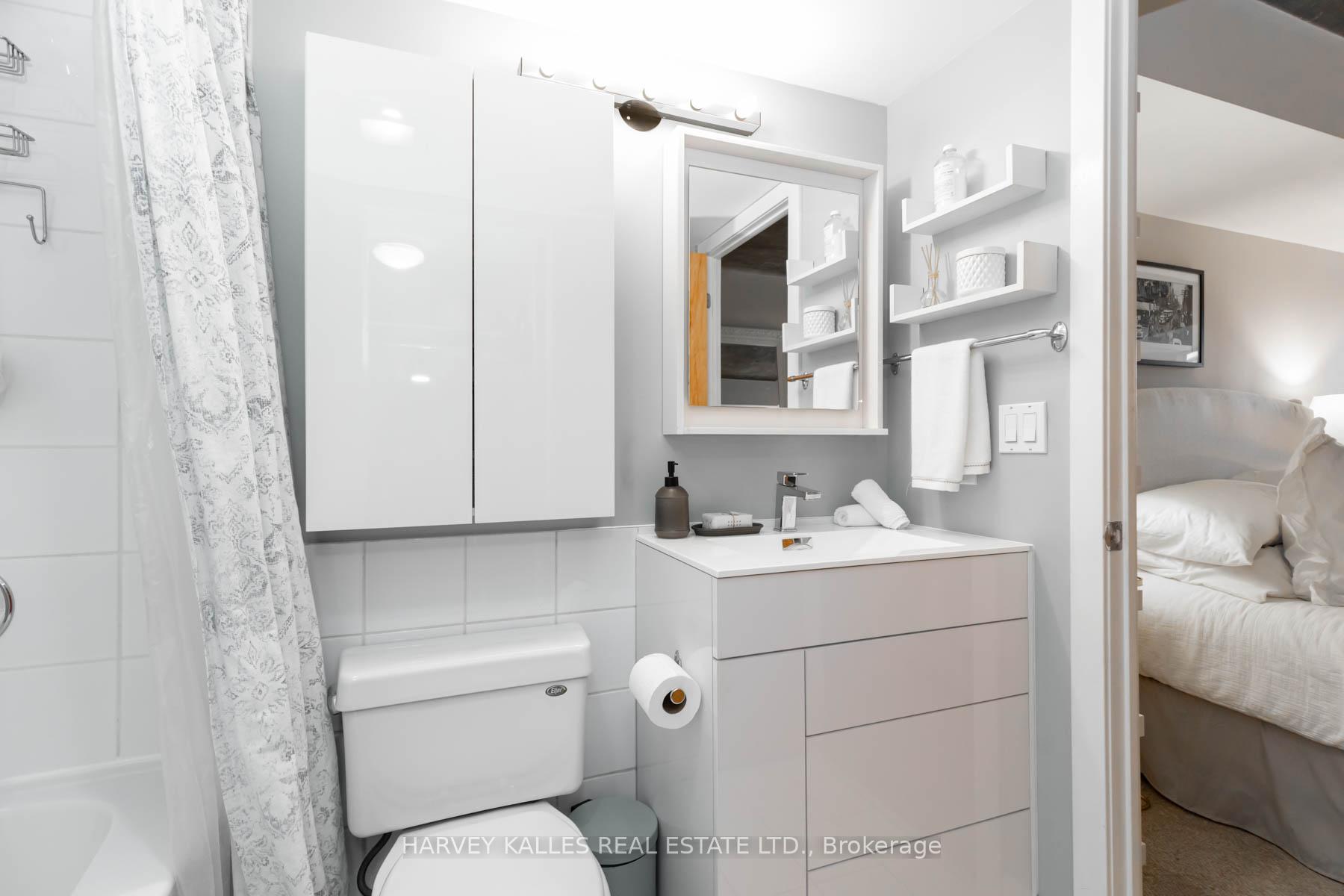 #619 - 255 Richmond St E, Toronto, ON M5A1P2 | 1 Bedroom 1 Bathroom Condo Apt | Image 27