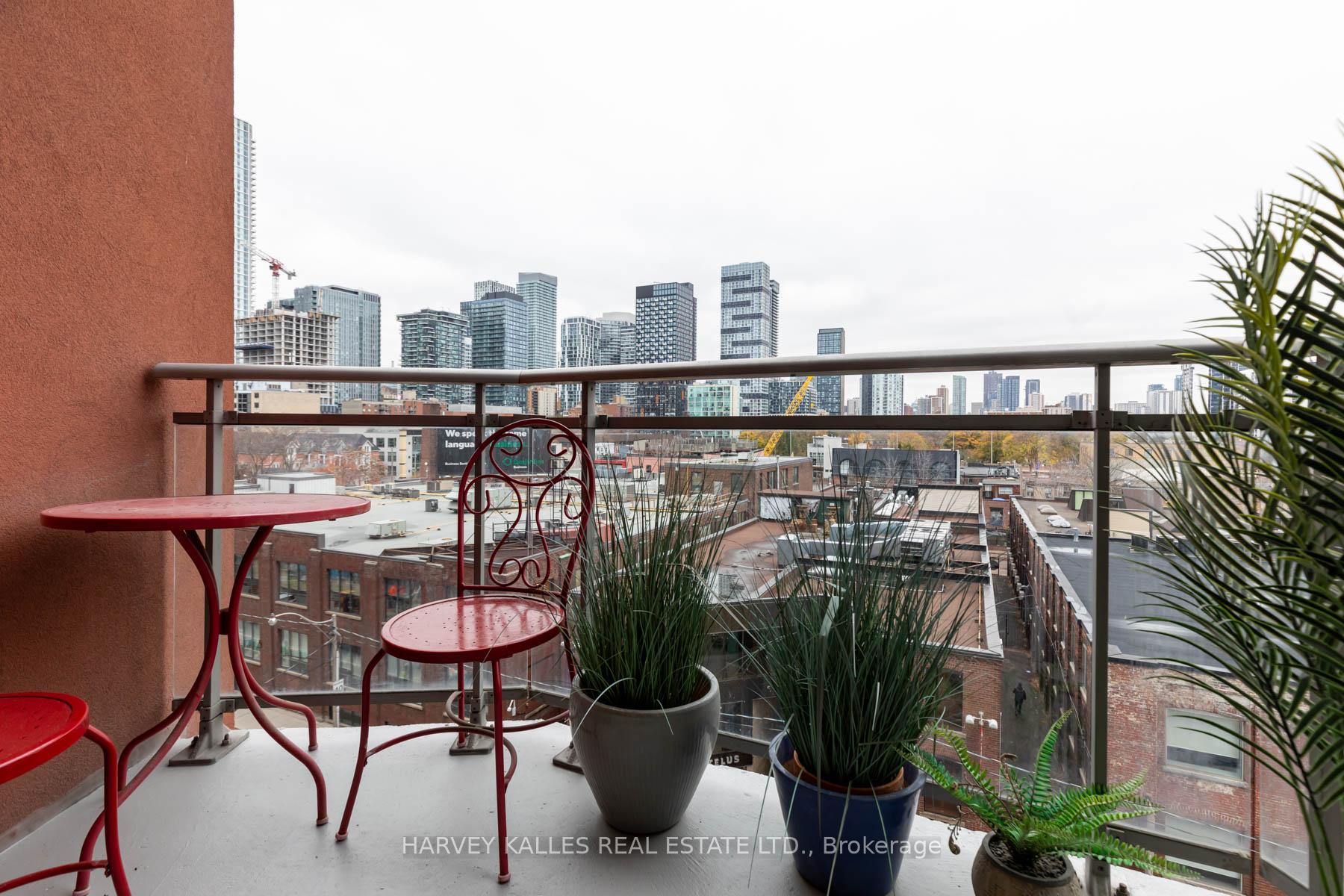 #619 - 255 Richmond St E, Toronto, ON M5A1P2 | 1 Bedroom 1 Bathroom Condo Apt | Image 28