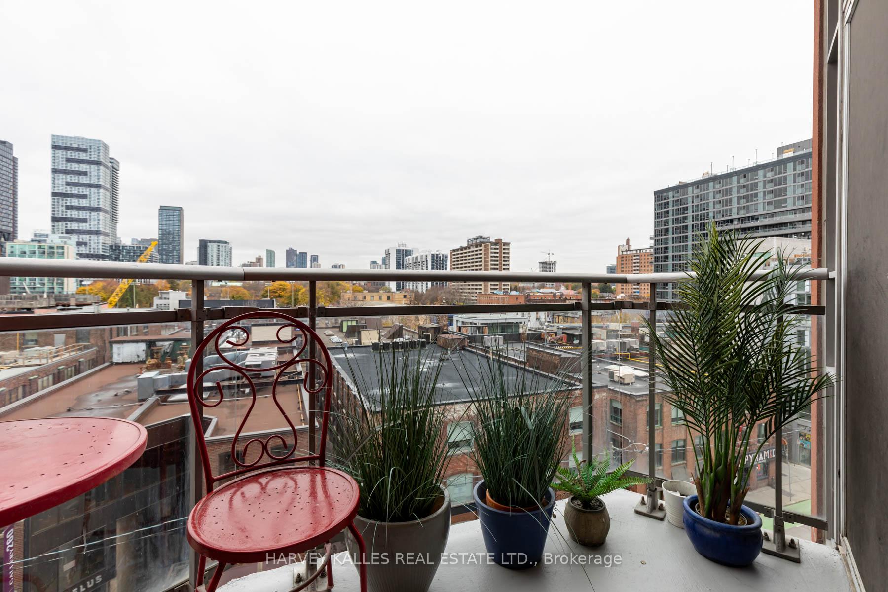 #619 - 255 Richmond St E, Toronto, ON M5A1P2 | 1 Bedroom 1 Bathroom Condo Apt | Image 29