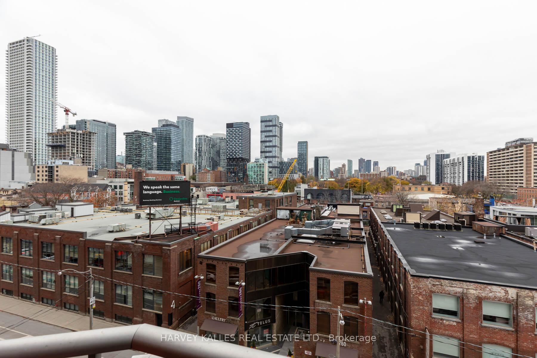 #619 - 255 Richmond St E, Toronto, ON M5A1P2 | 1 Bedroom 1 Bathroom Condo Apt | Image 30