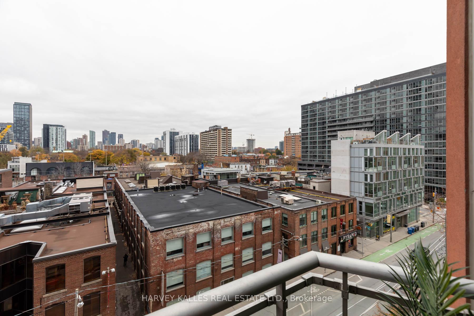 #619 - 255 Richmond St E, Toronto, ON M5A1P2 | 1 Bedroom 1 Bathroom Condo Apt | Image 31