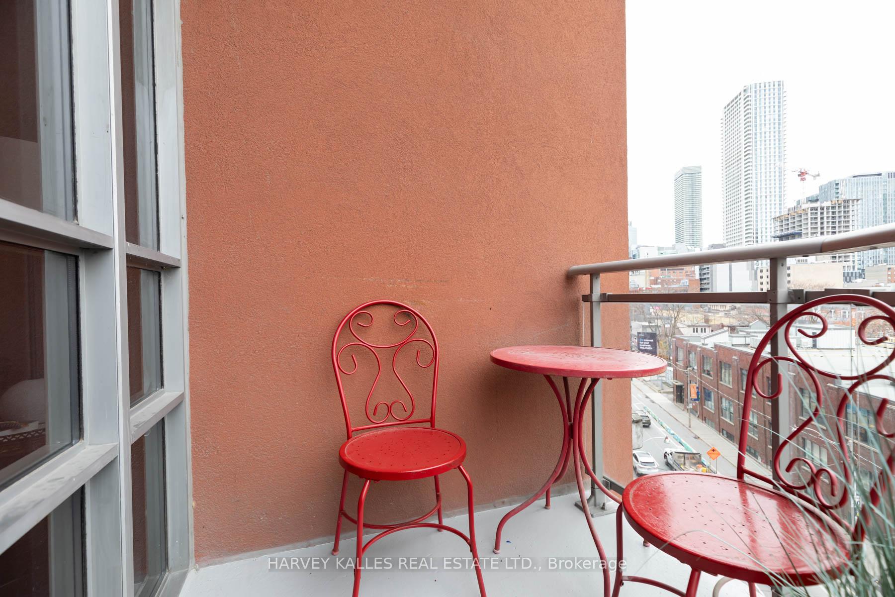 #619 - 255 Richmond St E, Toronto, ON M5A1P2 | 1 Bedroom 1 Bathroom Condo Apt | Image 32