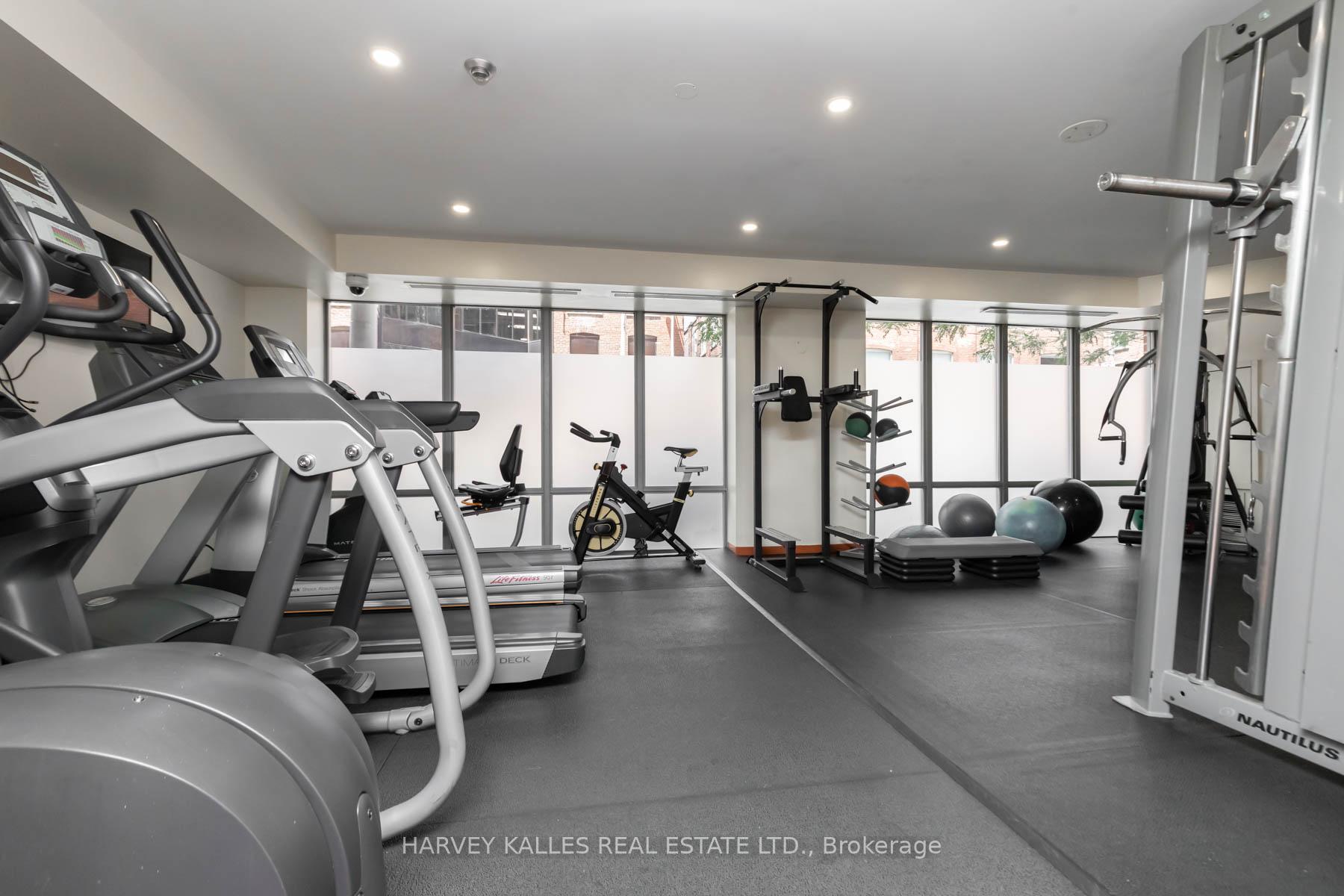 #619 - 255 Richmond St E, Toronto, ON M5A1P2 | 1 Bedroom 1 Bathroom Condo Apt | Image 33