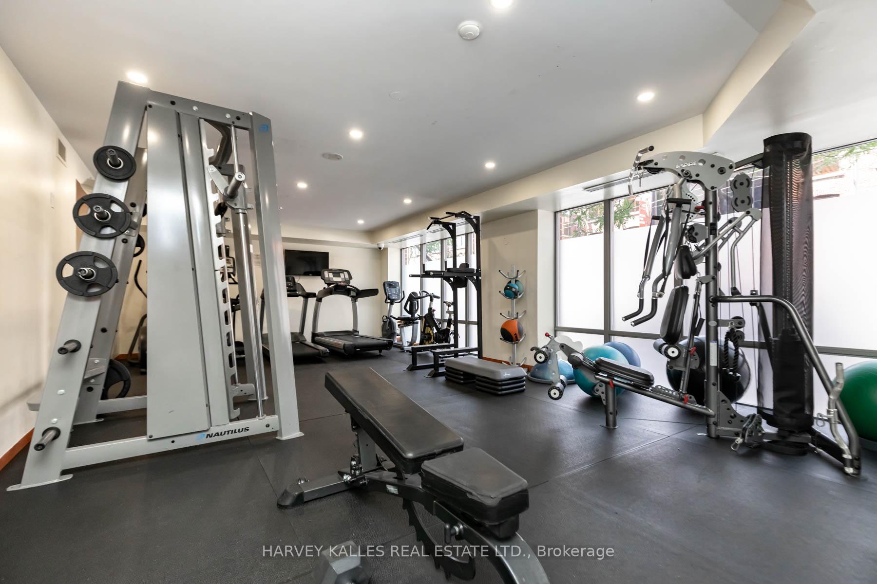 #619 - 255 Richmond St E, Toronto, ON M5A1P2 | 1 Bedroom 1 Bathroom Condo Apt | Image 34