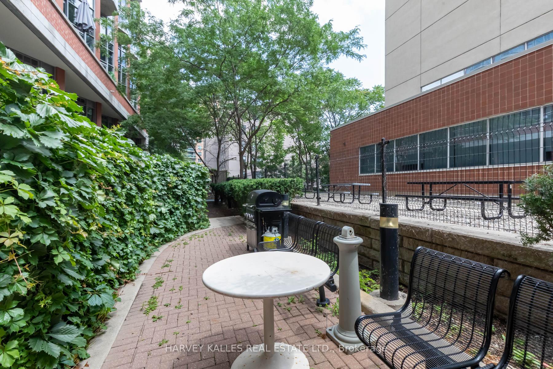 #619 - 255 Richmond St E, Toronto, ON M5A1P2 | 1 Bedroom 1 Bathroom Condo Apt | Image 35