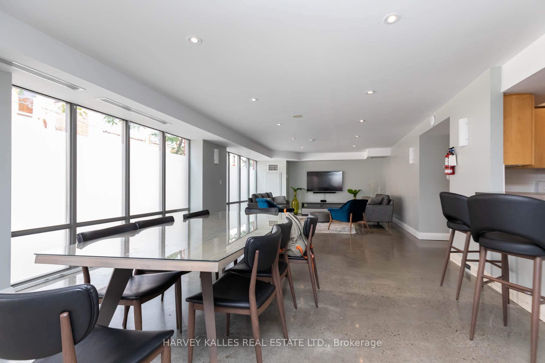 #619 - 255 Richmond St E, Toronto, ON M5A1P2 | 1 Bedroom 1 Bathroom Condo Apt | Image 36