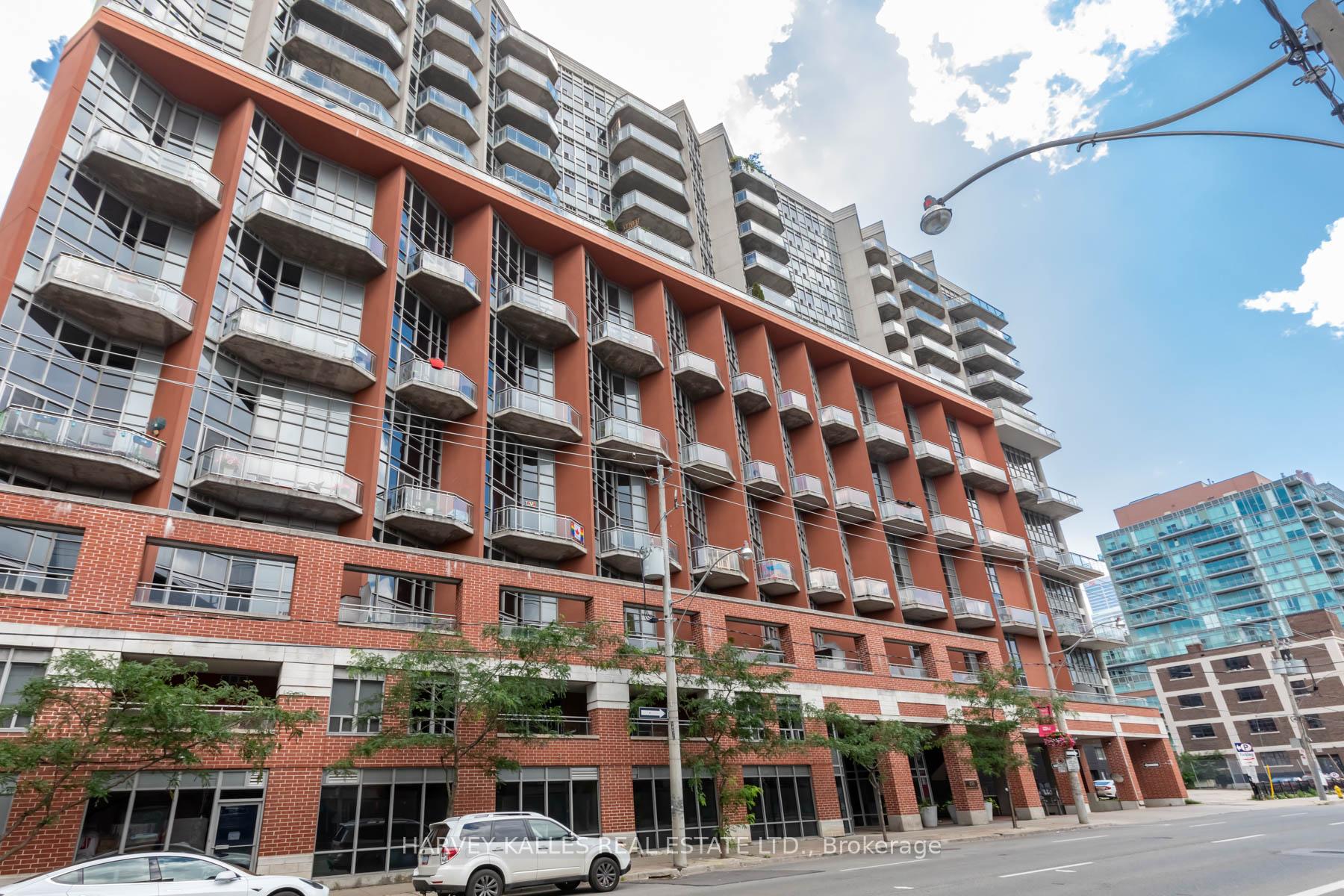 #619 - 255 Richmond St E, Toronto, ON M5A1P2 | 1 Bedroom 1 Bathroom Condo Apt | Image 38