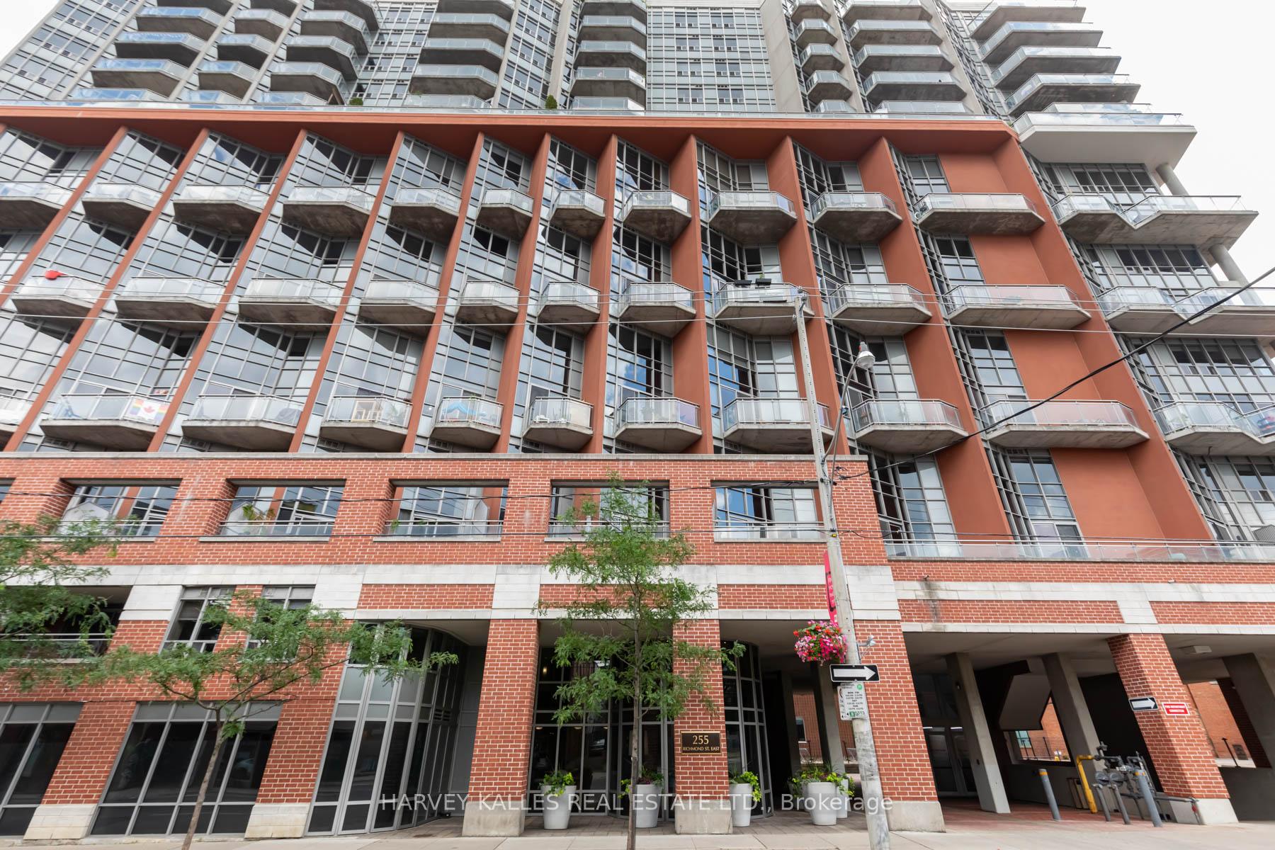 #619 - 255 Richmond St E, Toronto, ON M5A1P2 | 1 Bedroom 1 Bathroom Condo Apt | Image 39